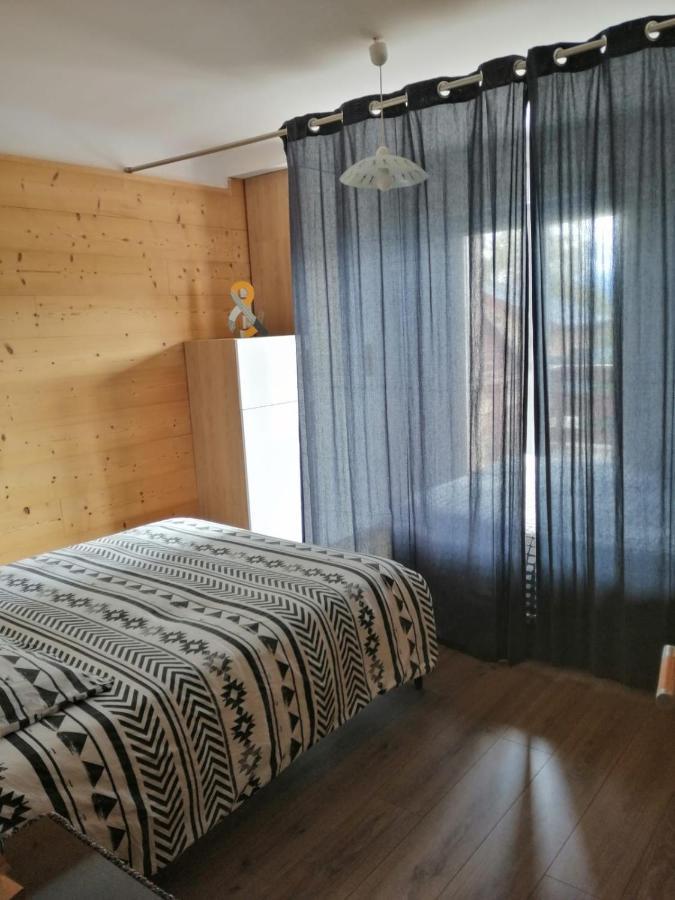 Residence Campredon - Decoration Typique - 25M2 De Terrasse Amenagee Plein Sud Avec Vue Panoramique - Internet - Jardin - Parking - Navette - Linge Et Menage En Options Payantes Font-Romeu-Odeillo-Via Εξωτερικό φωτογραφία