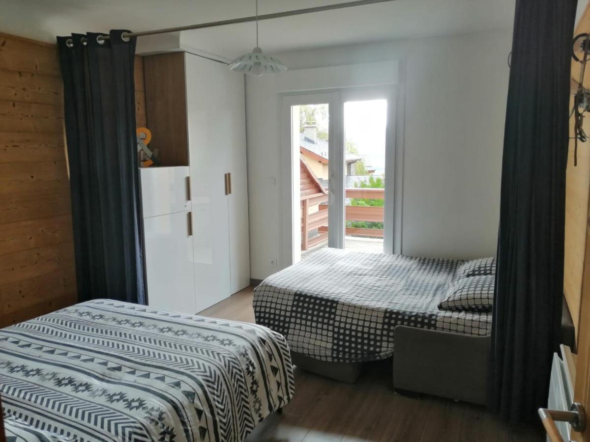 Residence Campredon - Decoration Typique - 25M2 De Terrasse Amenagee Plein Sud Avec Vue Panoramique - Internet - Jardin - Parking - Navette - Linge Et Menage En Options Payantes Font-Romeu-Odeillo-Via Εξωτερικό φωτογραφία