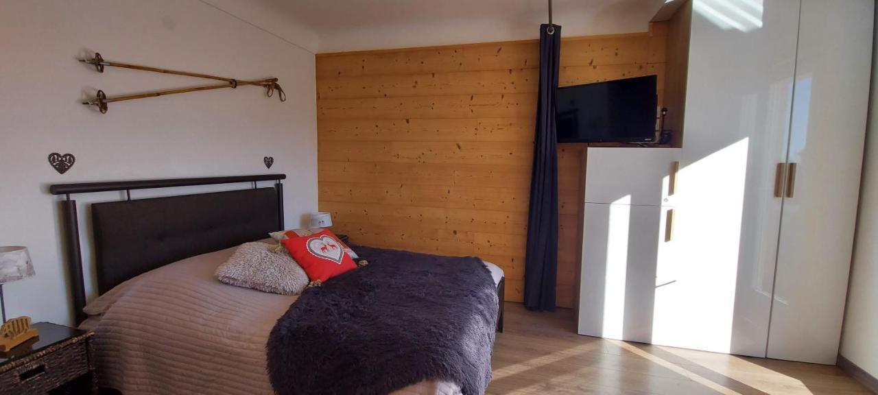 Residence Campredon - Decoration Typique - 25M2 De Terrasse Amenagee Plein Sud Avec Vue Panoramique - Internet - Jardin - Parking - Navette - Linge Et Menage En Options Payantes Font-Romeu-Odeillo-Via Εξωτερικό φωτογραφία