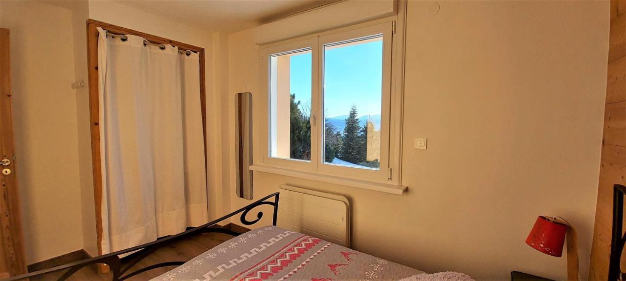 Residence Campredon - Decoration Typique - 25M2 De Terrasse Amenagee Plein Sud Avec Vue Panoramique - Internet - Jardin - Parking - Navette - Linge Et Menage En Options Payantes Font-Romeu-Odeillo-Via Εξωτερικό φωτογραφία