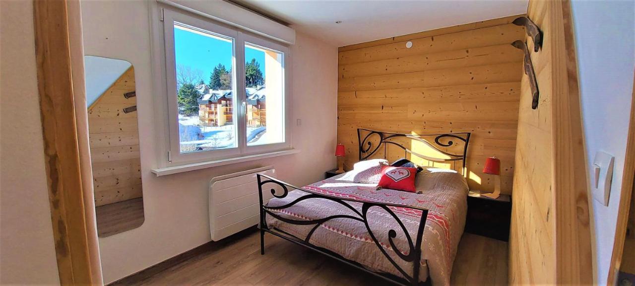 Residence Campredon - Decoration Typique - 25M2 De Terrasse Amenagee Plein Sud Avec Vue Panoramique - Internet - Jardin - Parking - Navette - Linge Et Menage En Options Payantes Font-Romeu-Odeillo-Via Εξωτερικό φωτογραφία