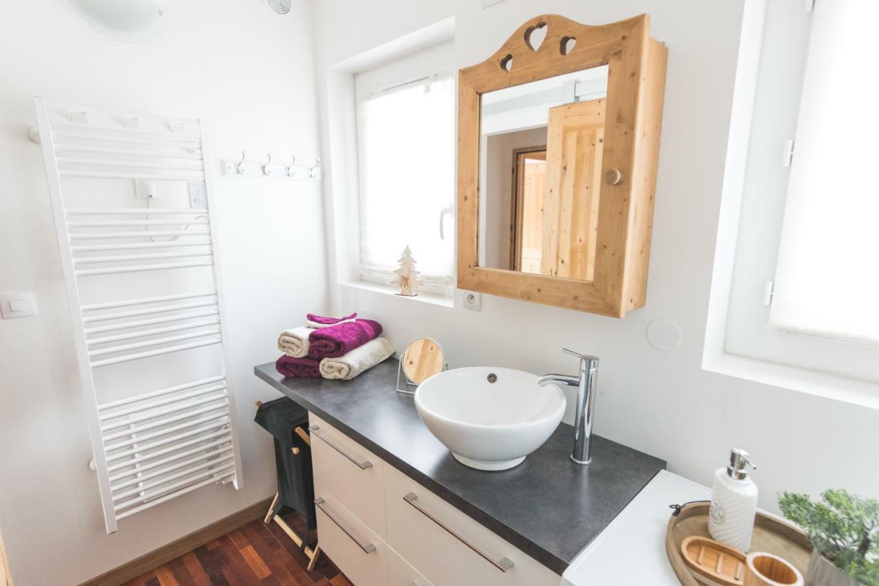 Residence Campredon - Decoration Typique - 25M2 De Terrasse Amenagee Plein Sud Avec Vue Panoramique - Internet - Jardin - Parking - Navette - Linge Et Menage En Options Payantes Font-Romeu-Odeillo-Via Εξωτερικό φωτογραφία